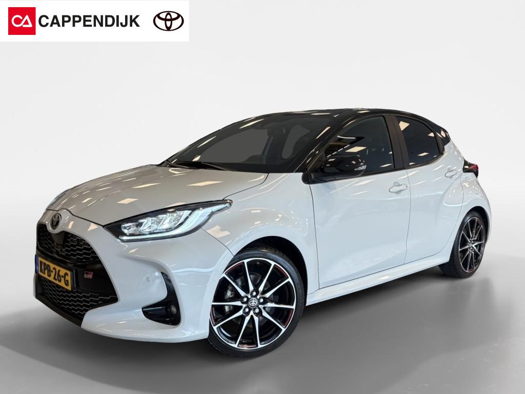 Toyota Yaris 1.5 hybrid gr sport| head-up| stoel.verw| adap.cruise| camera