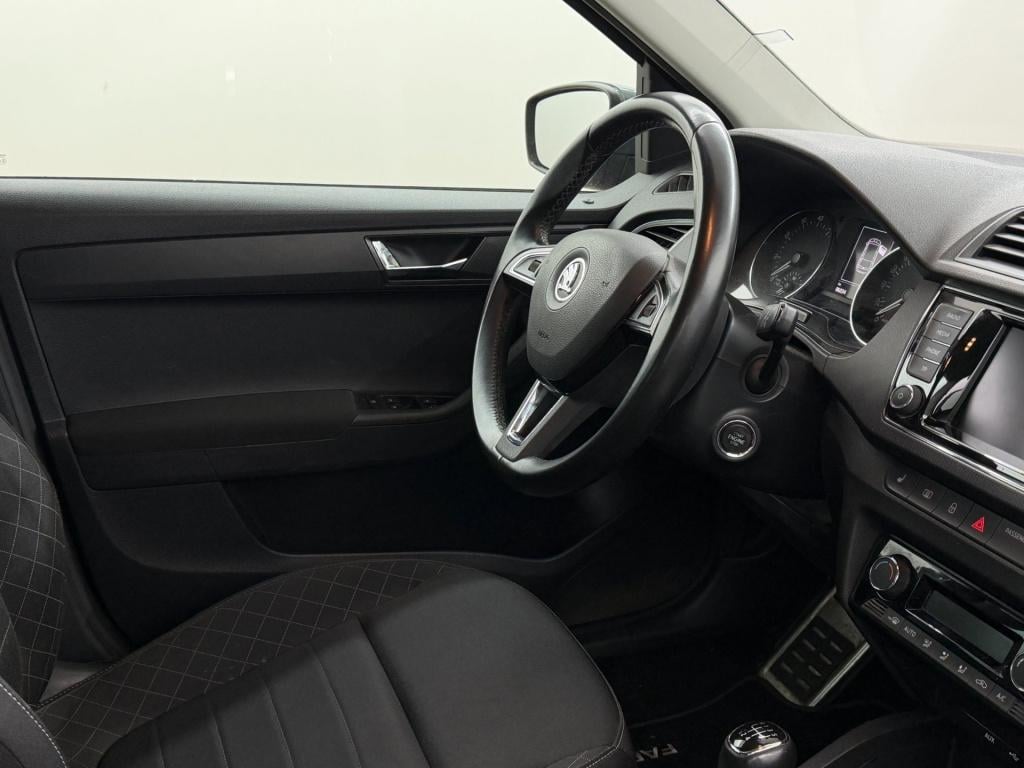 Skoda Fabia combi occasion 1.2 tsi first edition style | grijs | tweedehand