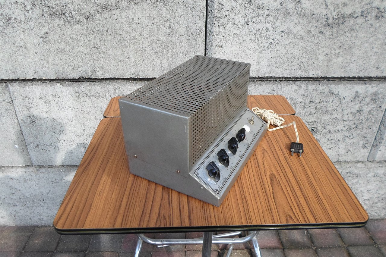 Buizenversterker Philips A1465/M