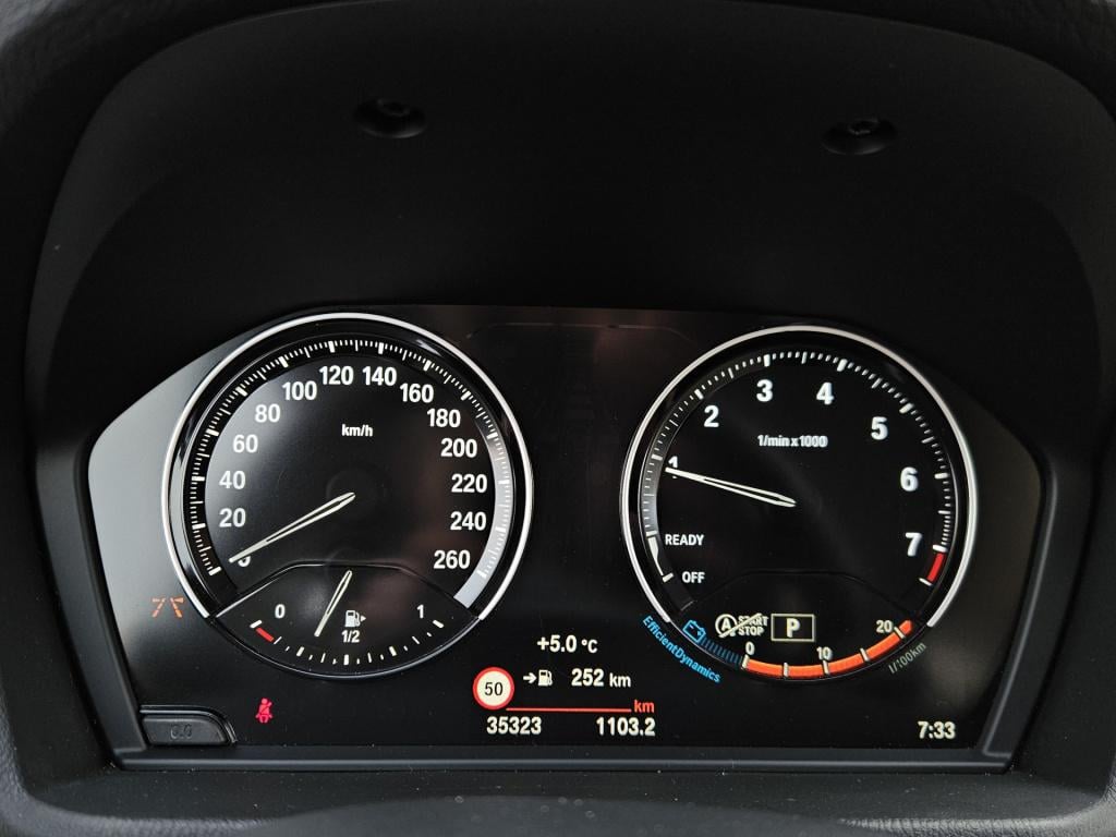 BMW X1 sdrive18i high executive | acc | camera