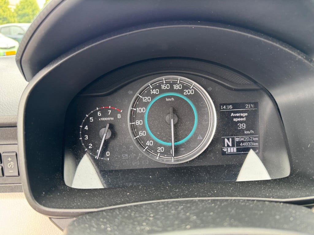Suzuki Ignis 1.2 select automaat