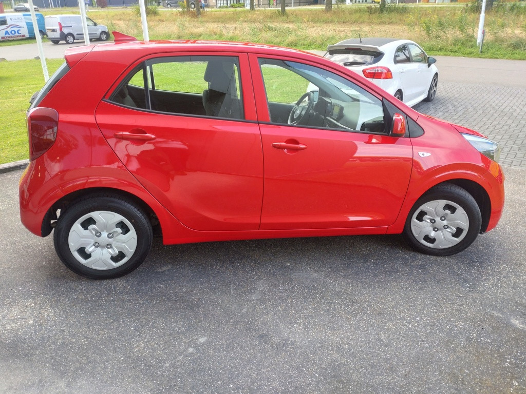 Kia Picanto 1.0 mpi comfort |verkocht