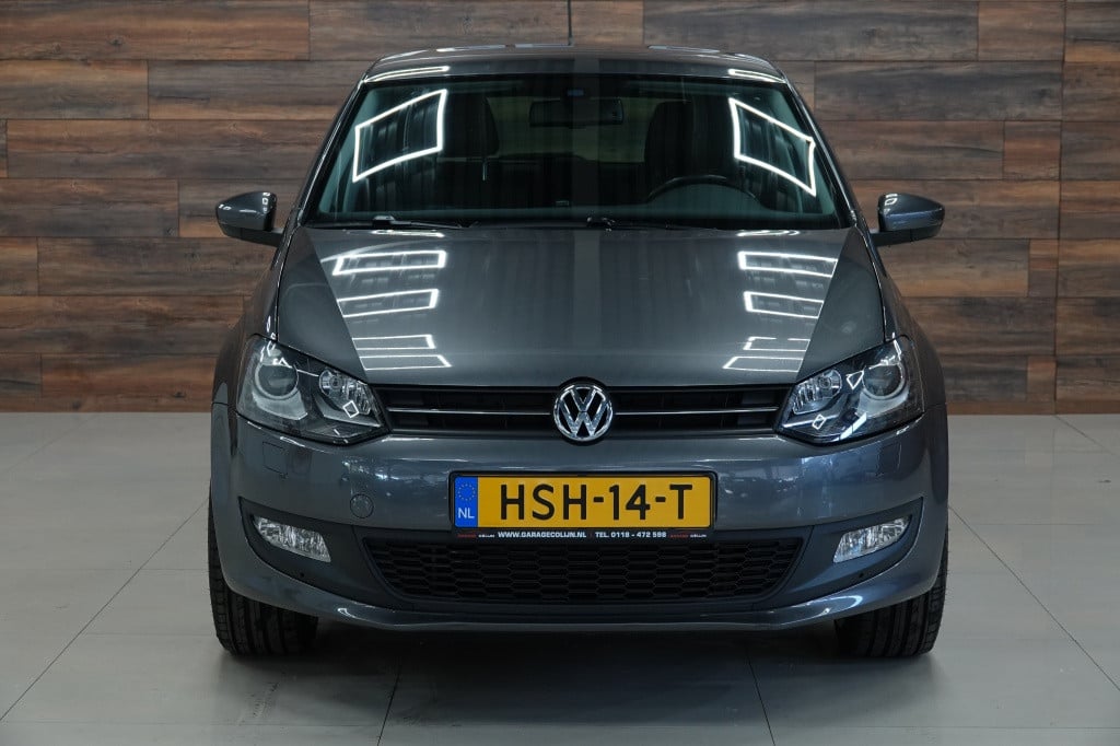 Volkswagen Polo 1.4-16v highline | carplay | cruise | xenon | pdc |