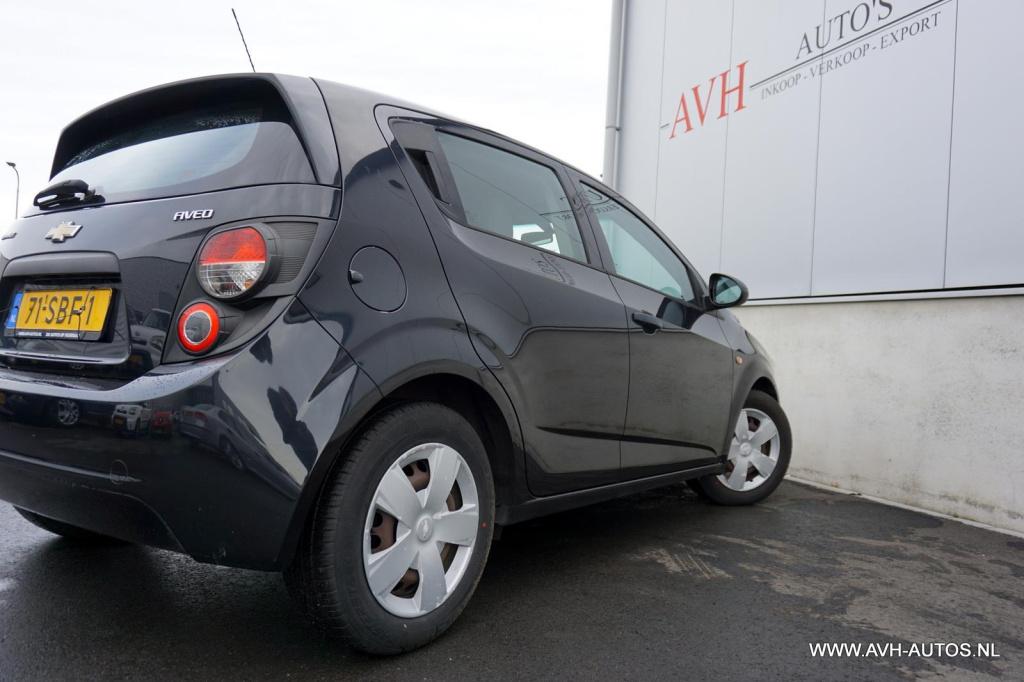 Chevrolet Aveo 1.2 ls