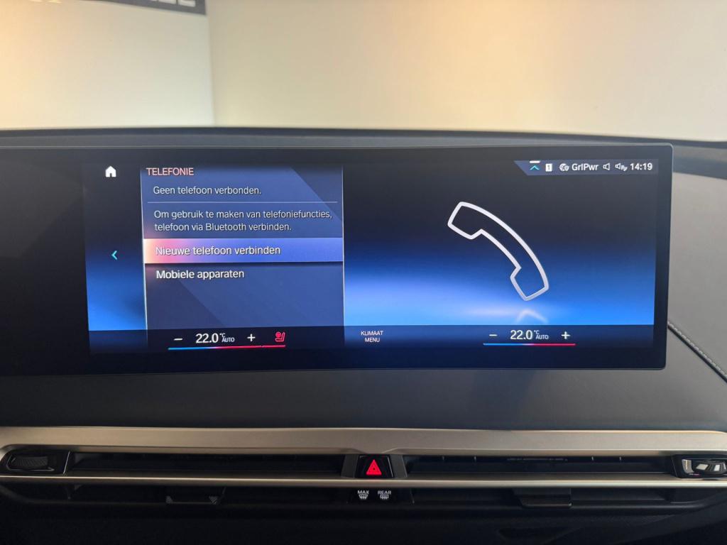 BMW Ix xdrive40 high executive 77 kwh