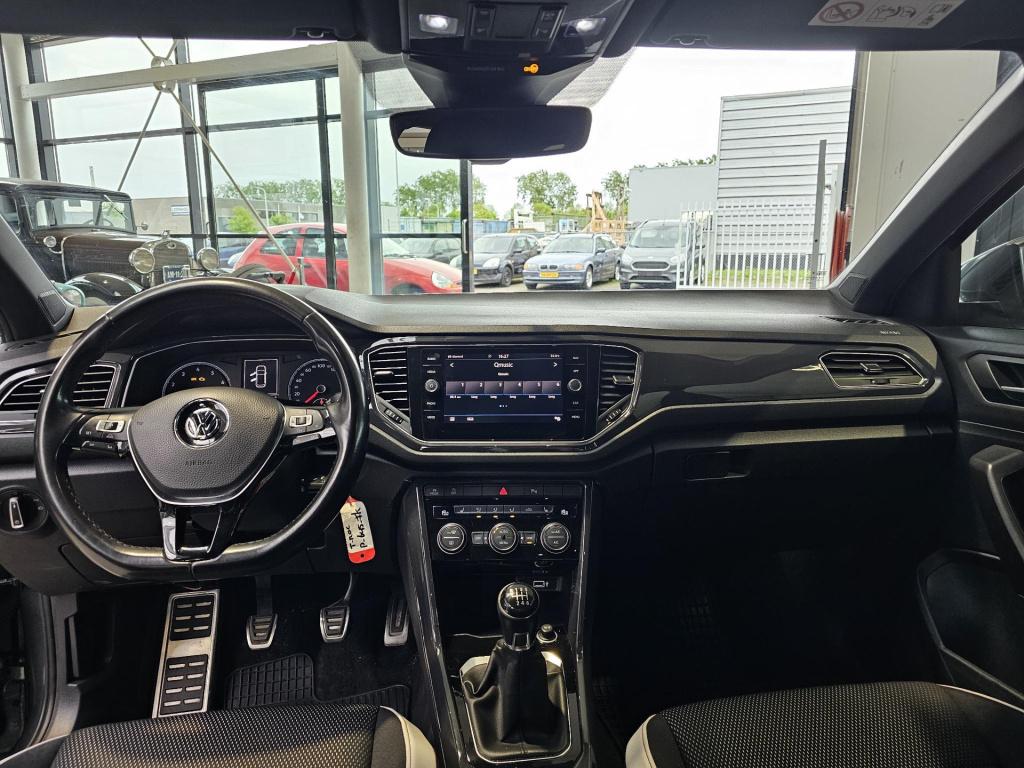 Volkswagen T-roc 1.5 tsi style