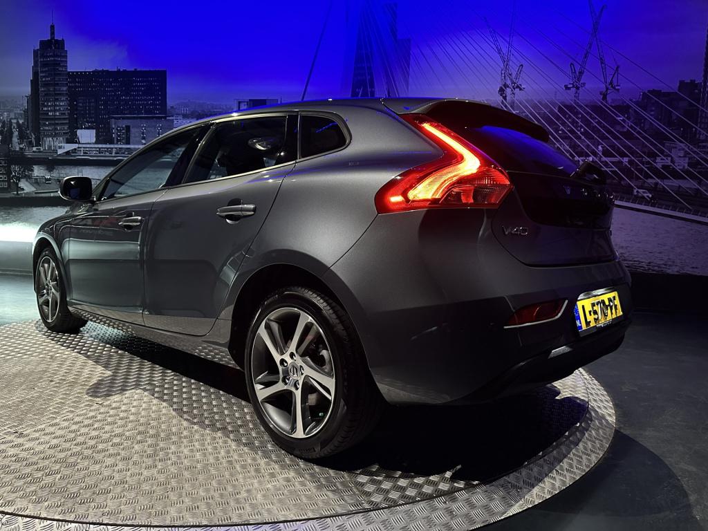 Volvo V40 1.5 t2 inscription *clima*navi*camera*