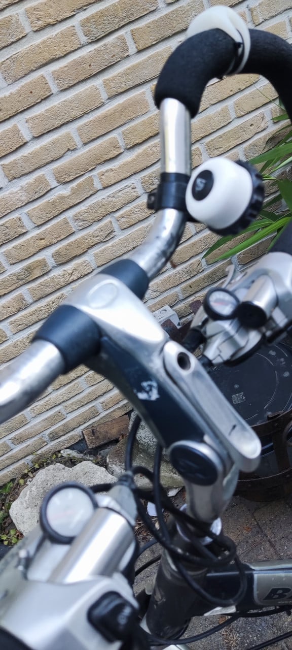 Goede kwaliteit, licht gewicht Batavus opknapfiets 61 inch 21 versnellingen