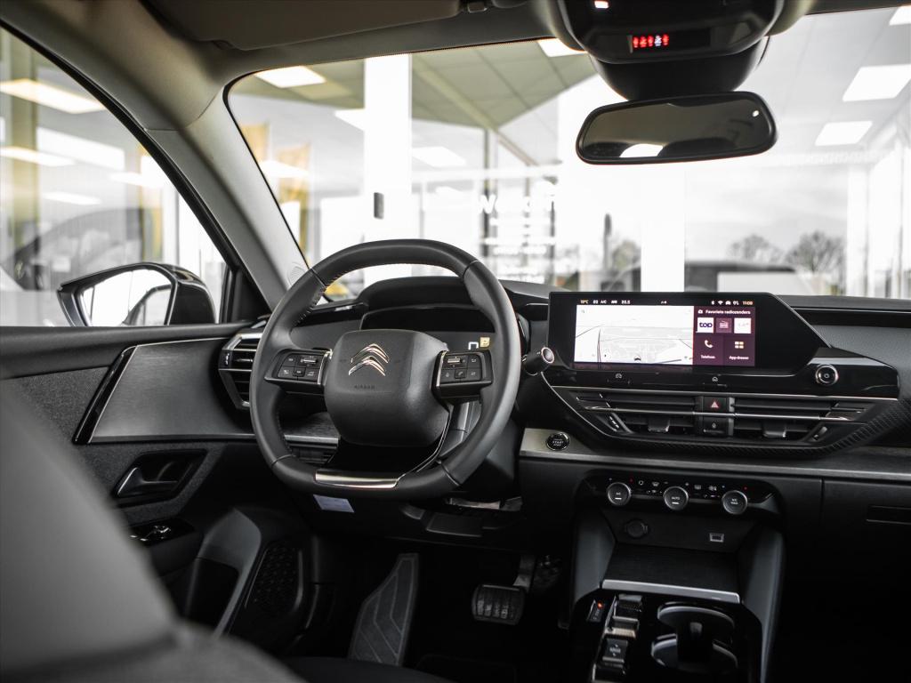 Citroen C5 X 1.2 puretech 130pk feel automaat | navigatie | camera | park. 