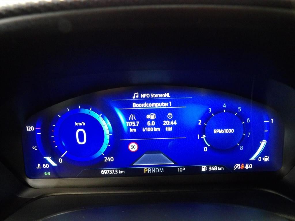 Ford Puma 1.0i ecoboost 125pk automaat st-line x