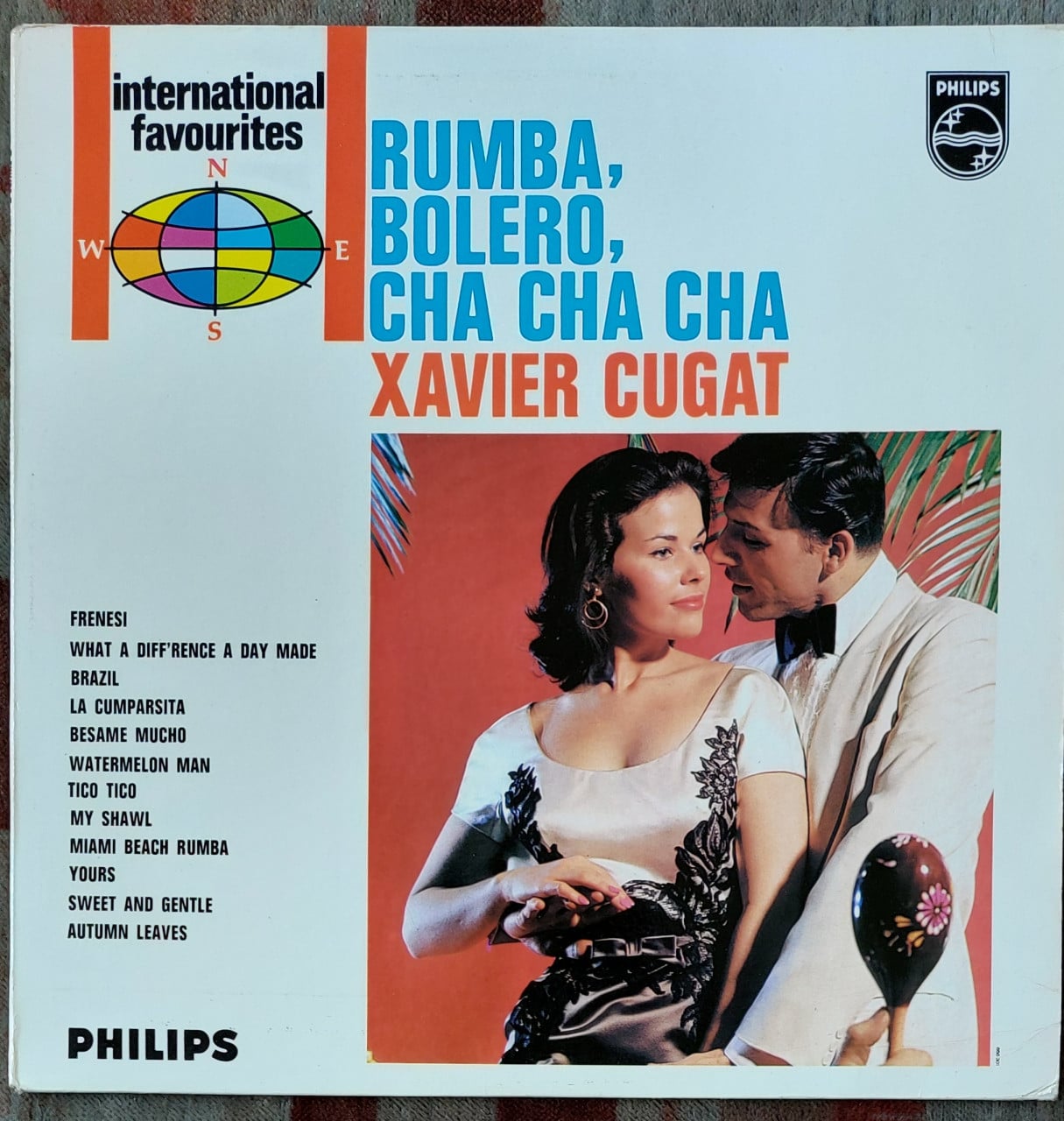 Latin en Salsa LP
