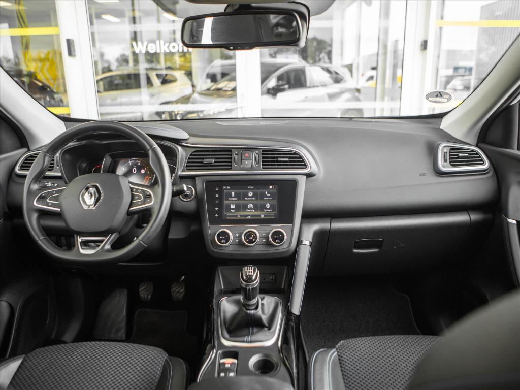 Renault Kadjar tce 140 edition life | climate control | navi full map | par