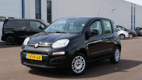 Fiat Panda 0.9 TwinAir Edizione Cool rijklaar