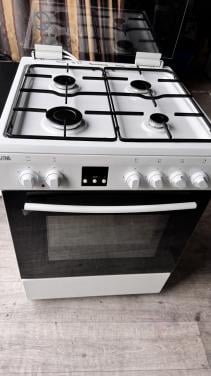 Gas fornuis als nieuw