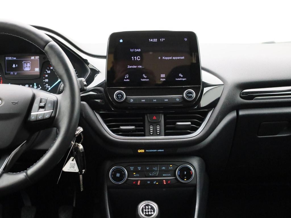 Ford Fiesta 1.0 ecoboost hybrid titanium | winter pack | apple carplay & an