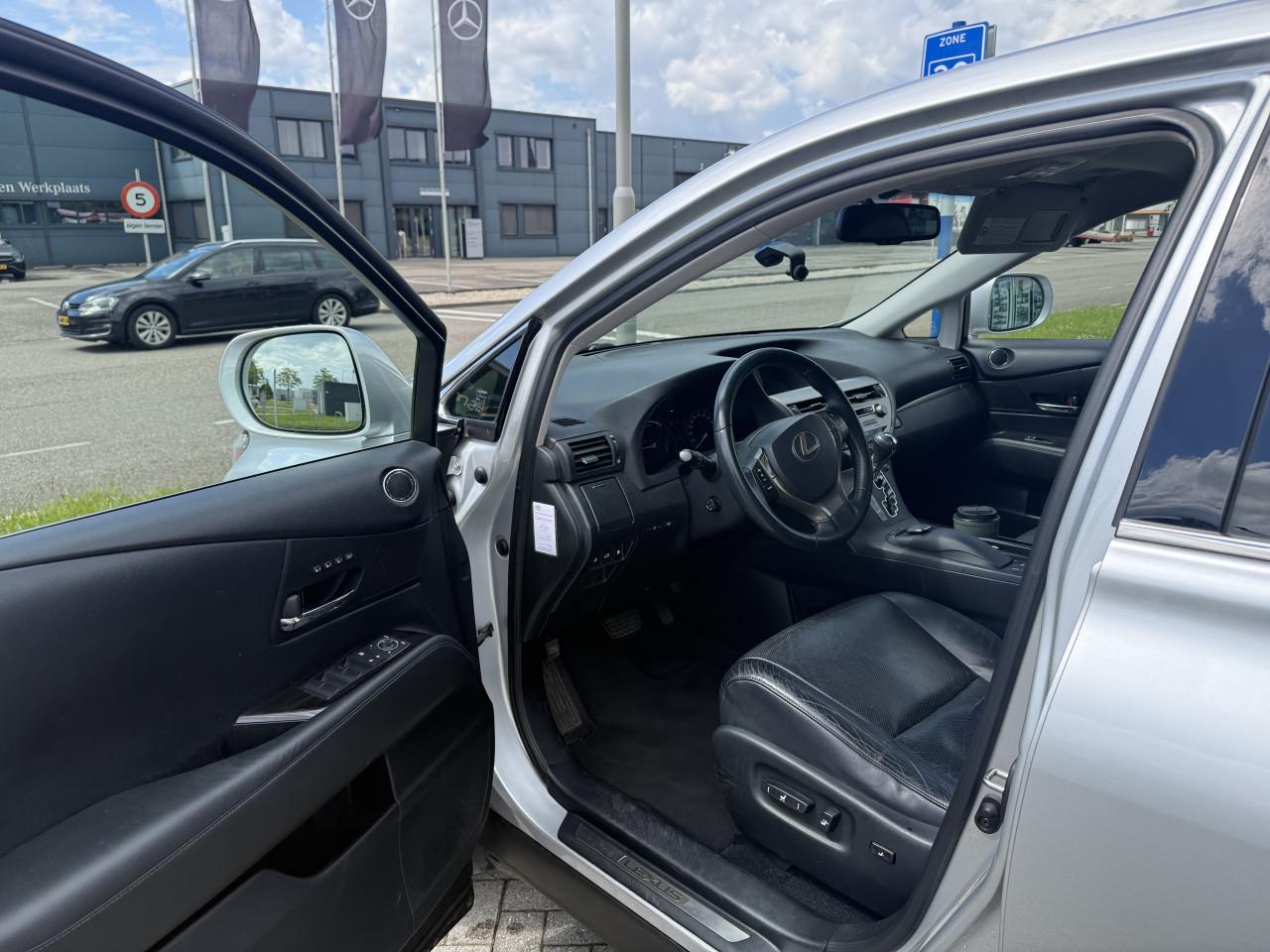 Lexus RX 450Hybrid