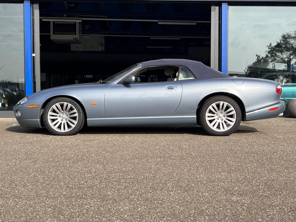 Jaguar Xk xk8 4.0 v8 cabriolet