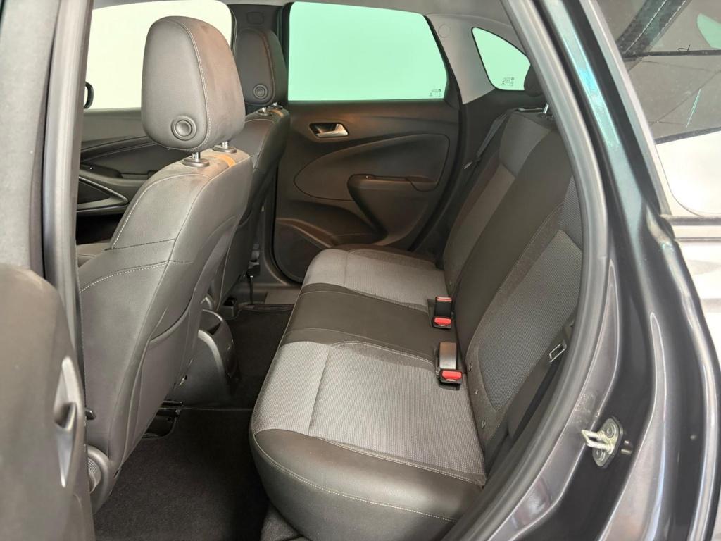 Opel Crossland X 1.2 turbo elegance