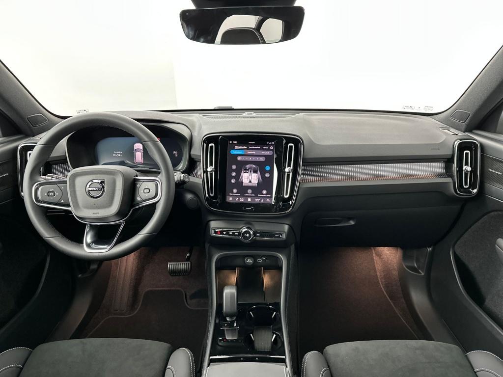 Volvo Ex40 extended range plus europa