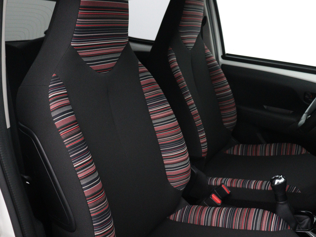 Citroen C1 1.0 vti feel | rijklaar | extra getint glas | airco |