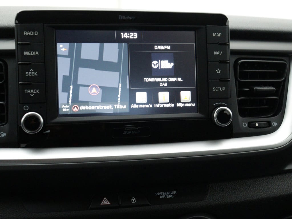 Kia Stonic 1.0 t-gdi dynamicline |  1e eigenaar | navigatie |