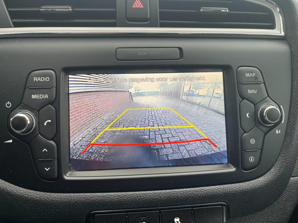 Kia Cee'd 1.6 gdi first edition | orig. nl