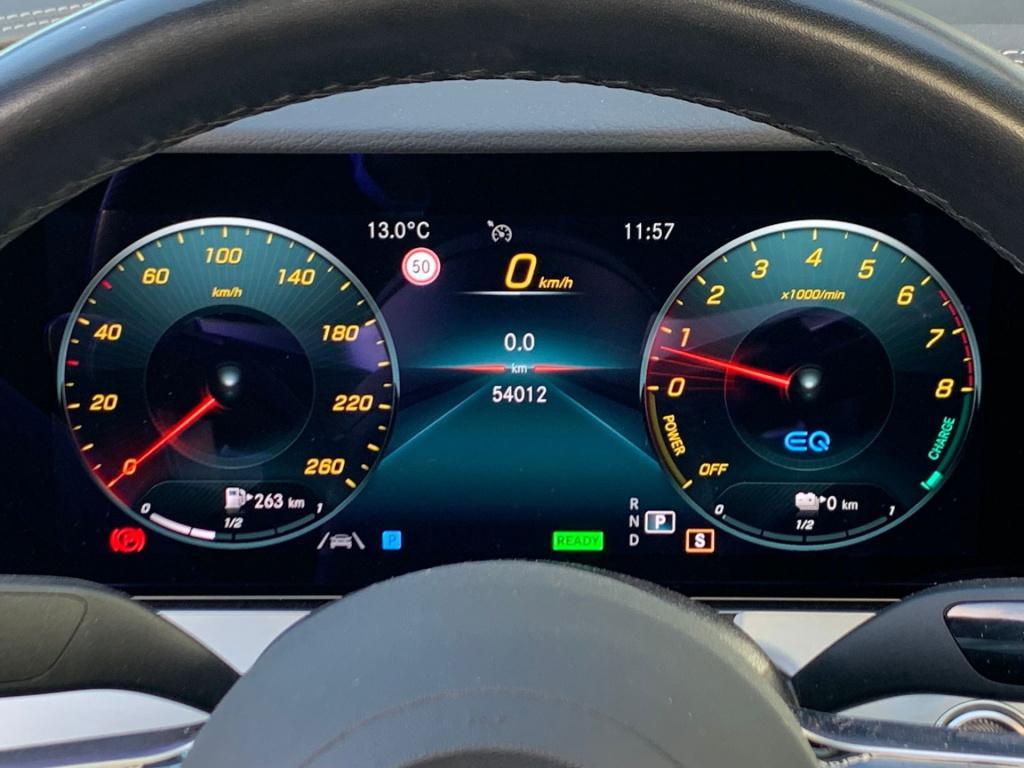 Mercedes-Benz E-Klasse 300 e amg line l schuif- kanteldak l multibeam led l