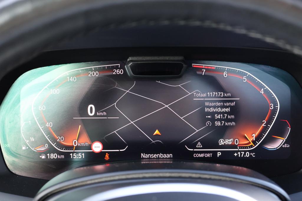 BMW X7 xdrive40i 6p. l 340 pk l panodak skylounge l laser l head-up l 3500 