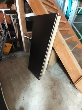 Berken 20 mm meubelplaat 10 en 15 euro per stuk