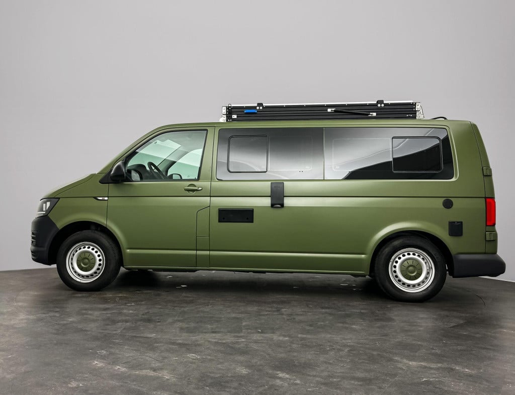 Volkswagen Transporter t6 camper hefdak 3 persoons marge