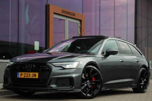 Audi A6 avant 55 tfsi e quattro competition s-line | pano. | 360 camera | h