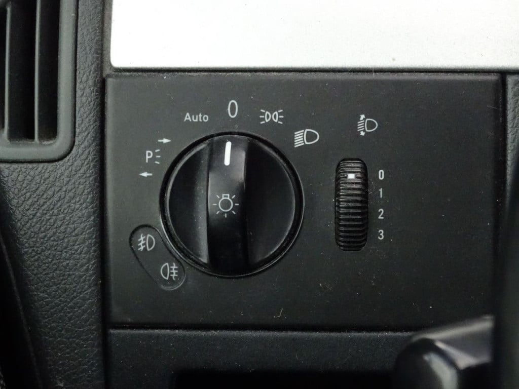 Mercedes-Benz Vito 116 cdi 320 lang dc luxe automaat | leder | stoelverwarm