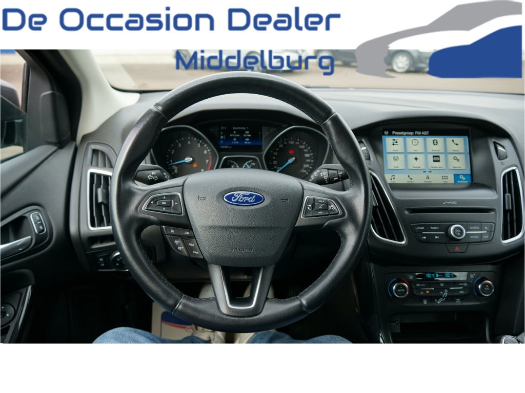 Ford Focus wagon 1.5 titanium rijklaar incl garantie