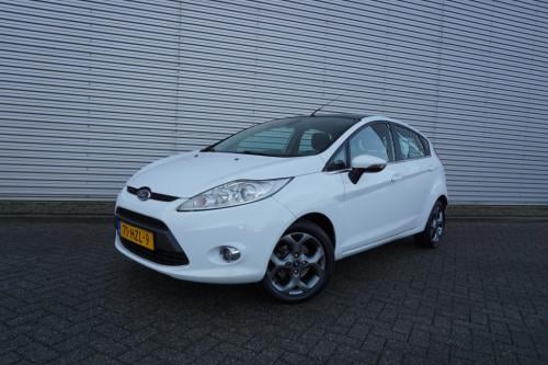 Ford Fiesta 1.25 titanium climate / cruise / elektr. ramen / parkeersens. /