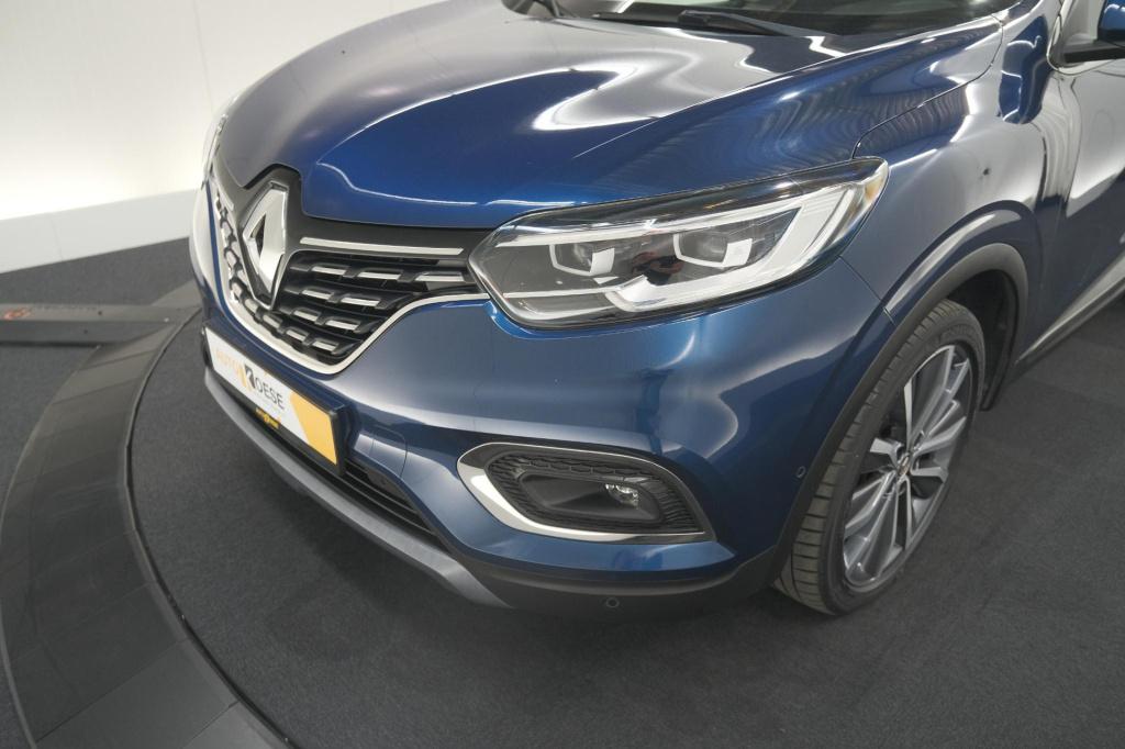 Renault Kadjar tce 140 edc intens | trekhaak | camera | dodehoekdetectie | 