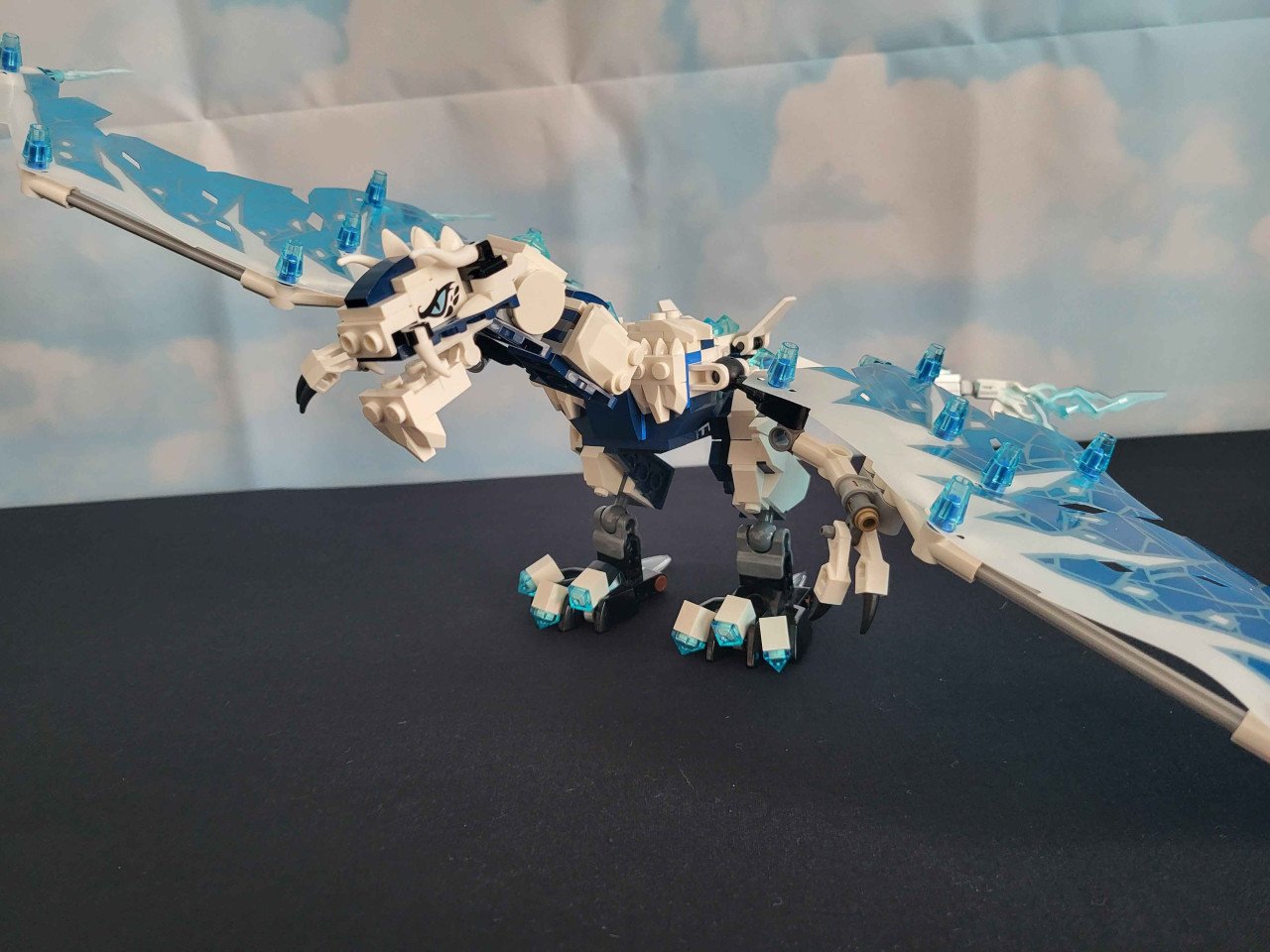 Ninjago Lego 70678 & 70671