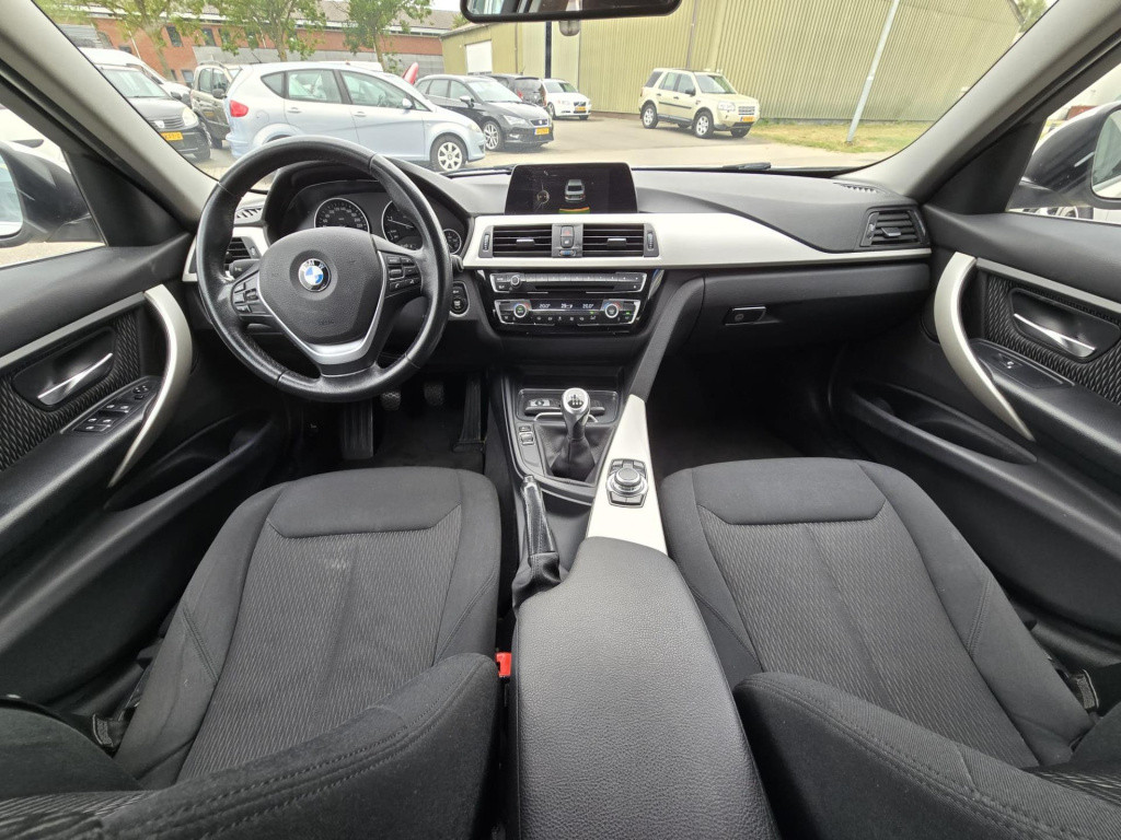 BMW 3-serie 316d centennial executive