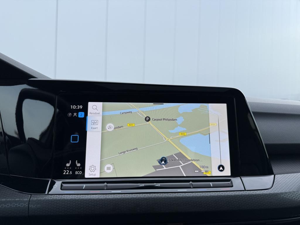 Volkswagen Golf 1.4 ehybrid gte 245pk | pano dak