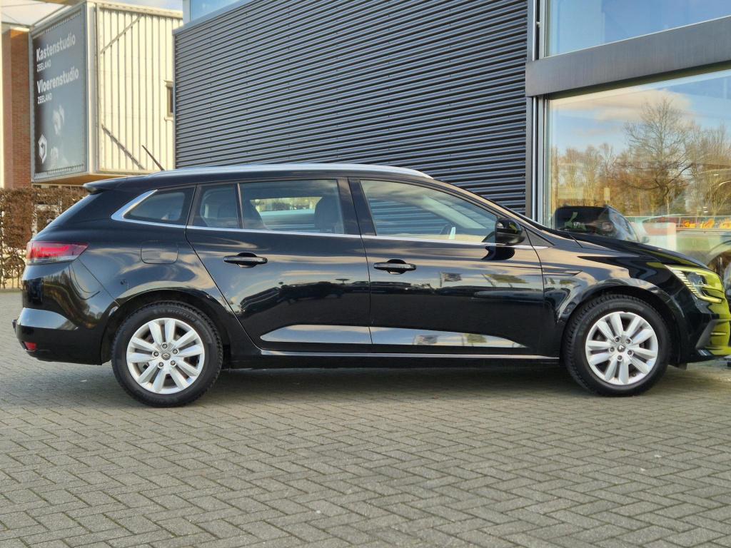 Renault Megane 1.3 tce 140 edc automaat business edt. trekhaak, all season 