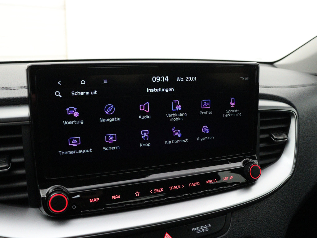 Kia Xceed 1.5 t-gdi mhev dynamicline limited | navigatie | achteruitrijcame