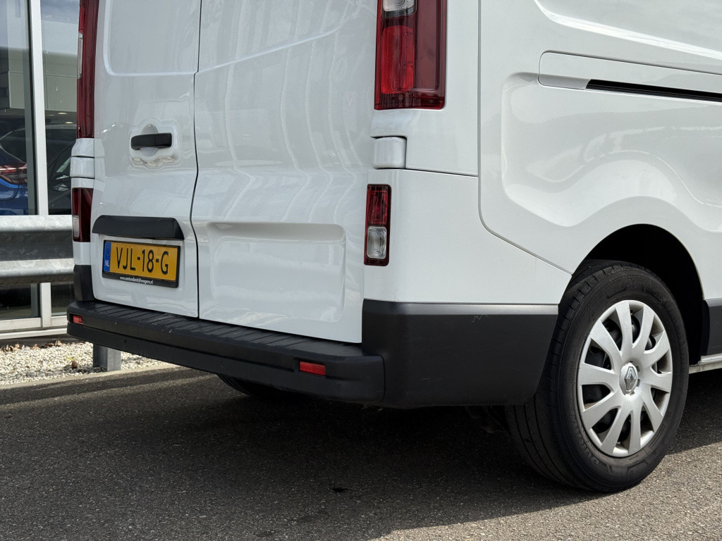 Renault Trafic 2.0 dci 120 t29 l2h1 work edition | nl-auto | 1e eigenaar | 
