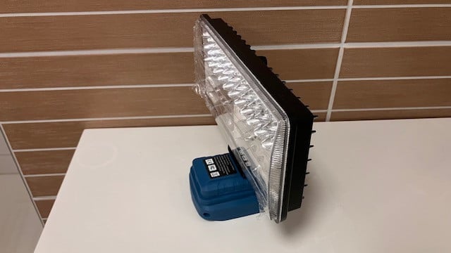 Acculamp voor Makita accu