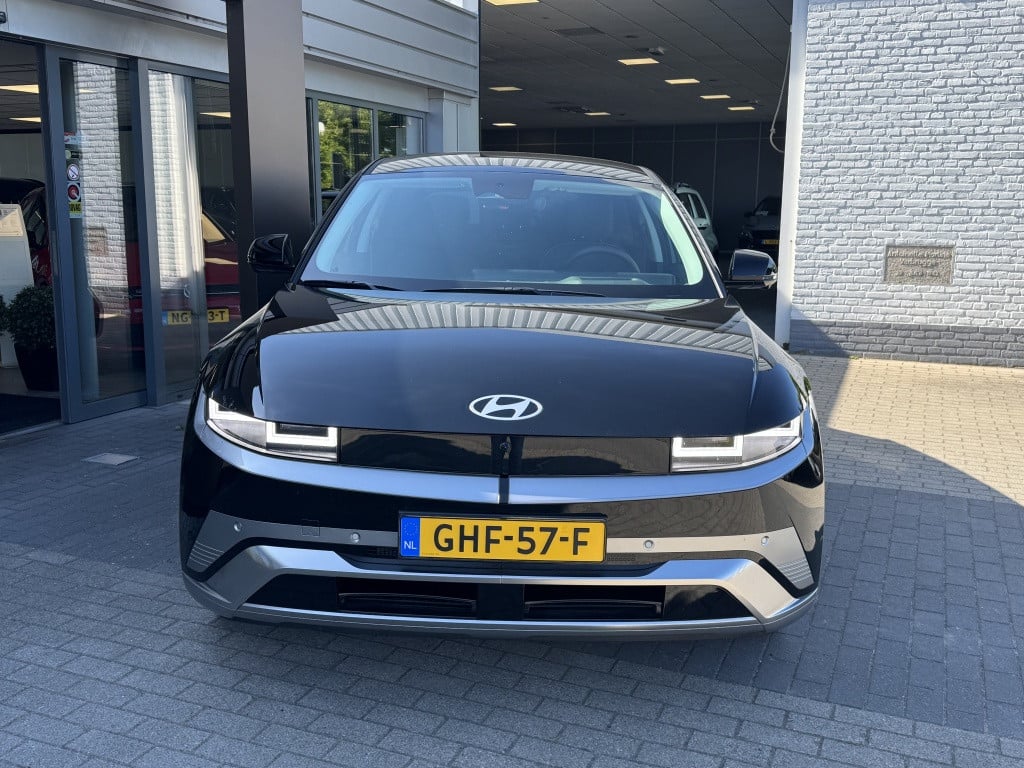 Hyundai Ioniq 5 lounge 84 kwh long range | leder | 360 camera | memory | el