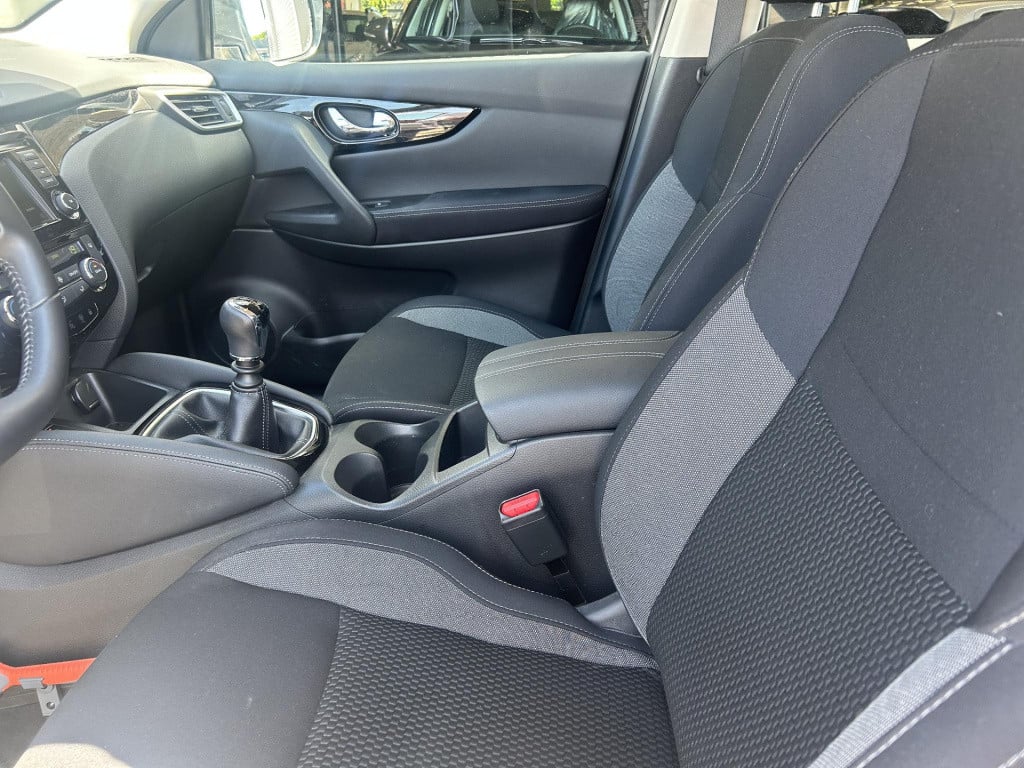 Nissan Qashqai 1.3 dig-t acenta