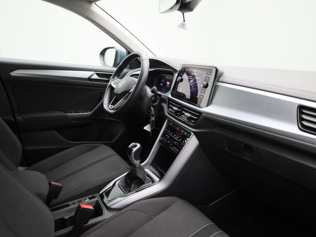 Volkswagen T-roc 1.0 tsi life business | apple carplay / android auto | nav