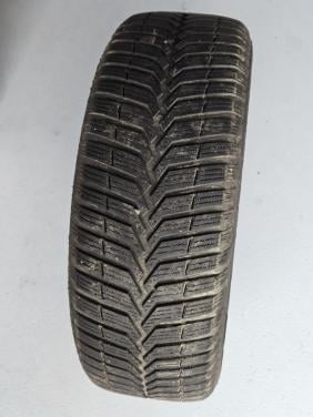 Set winterbanden Opel Astra op velg