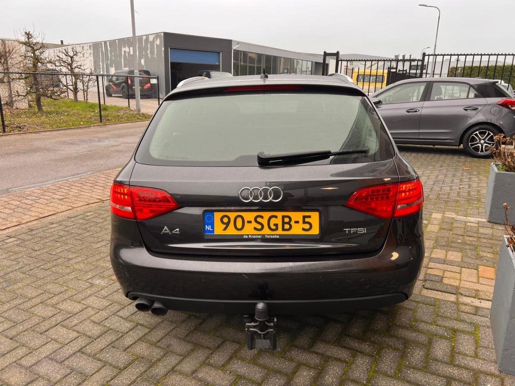 Audi A4 avant 1.8 tfsi pro line s