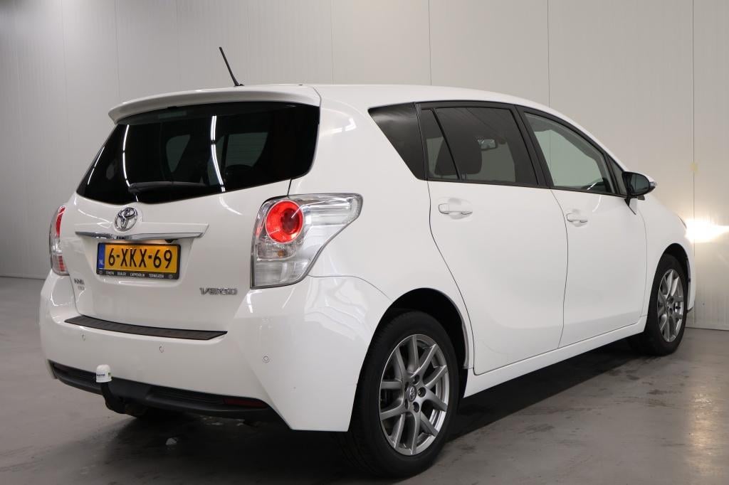 Toyota Corolla Verso 1.6 vvt-i business