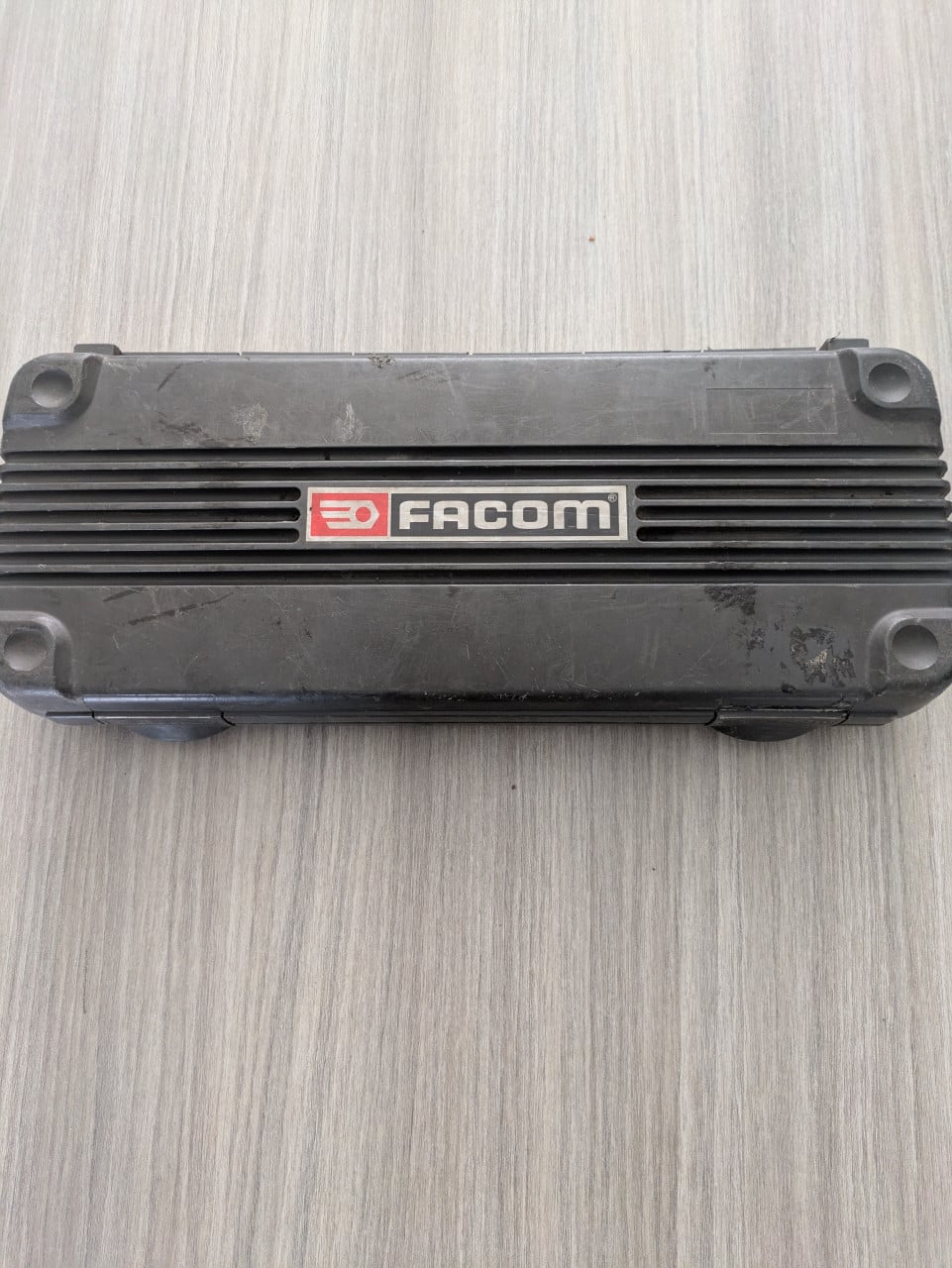 17 delig facom doppen set