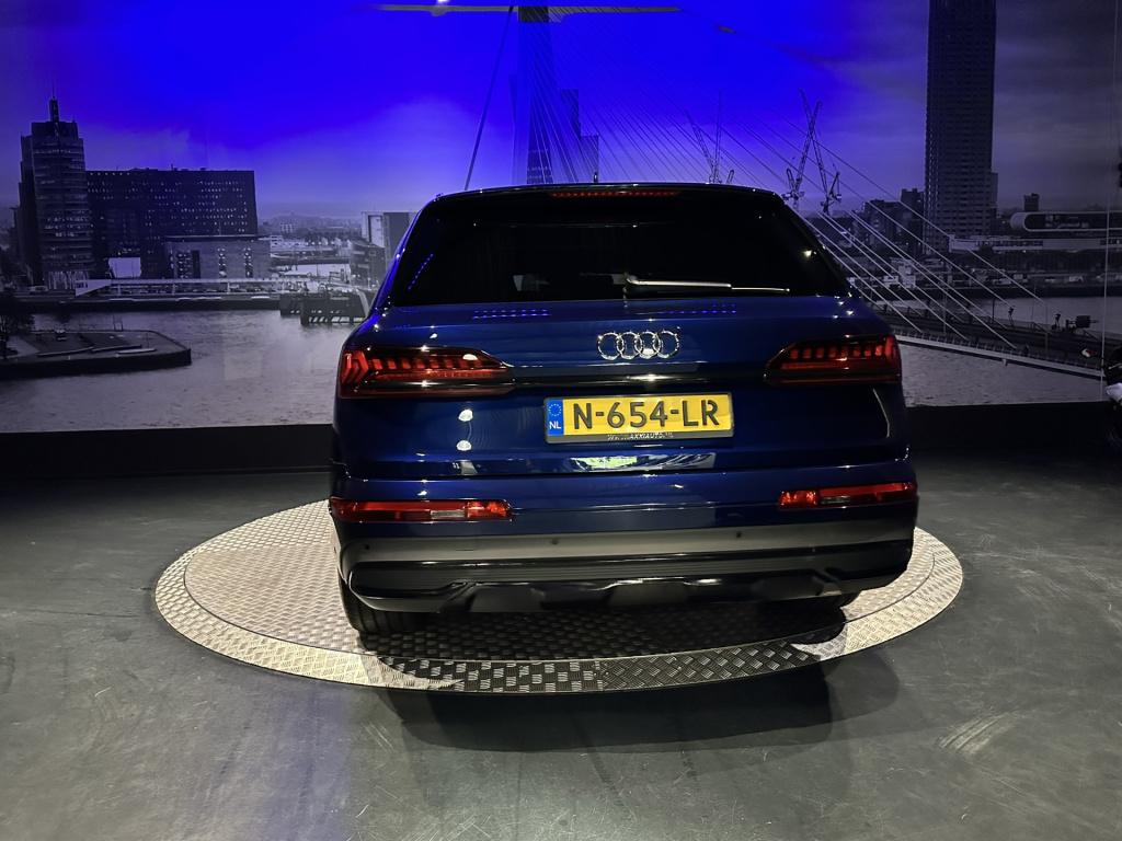 Audi Q7 55 tfsi e quattro pro line plus *luchtvering*hud*acc*pano*